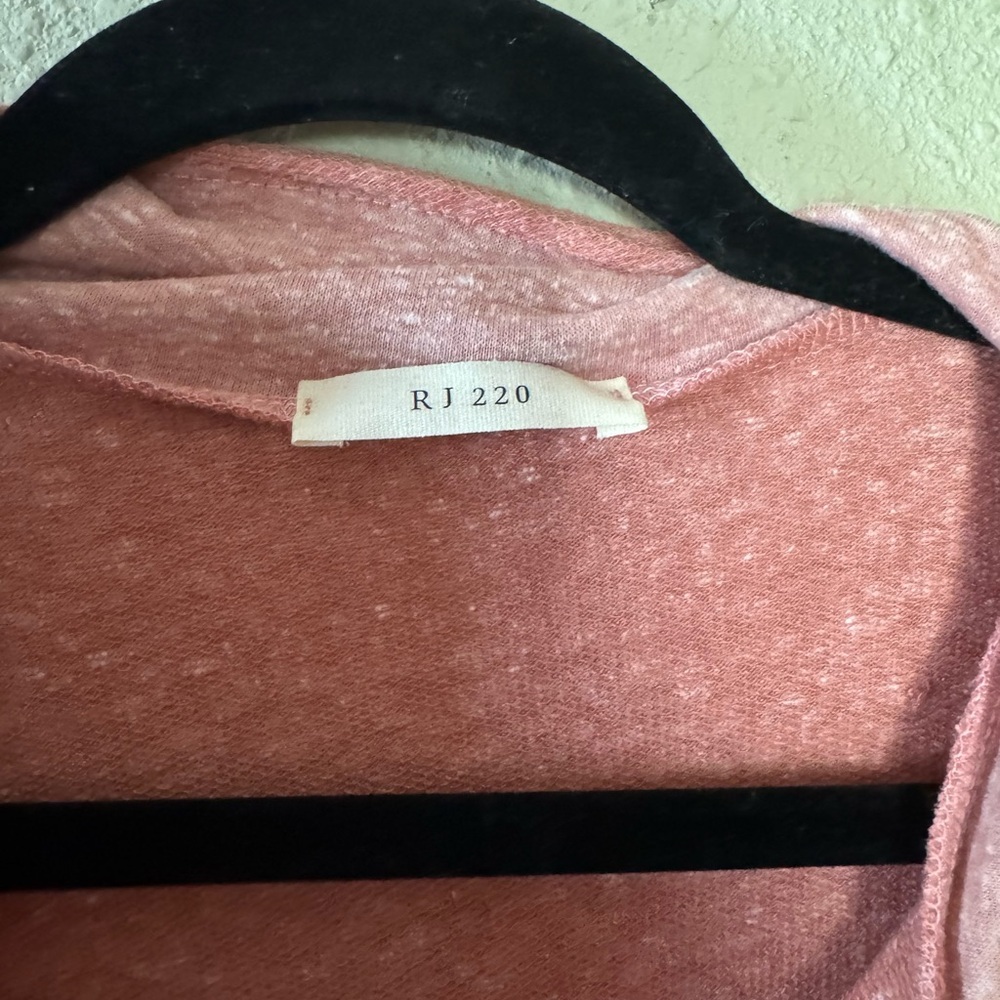 Pink Button-Up Shirt - Picture 5 of 7